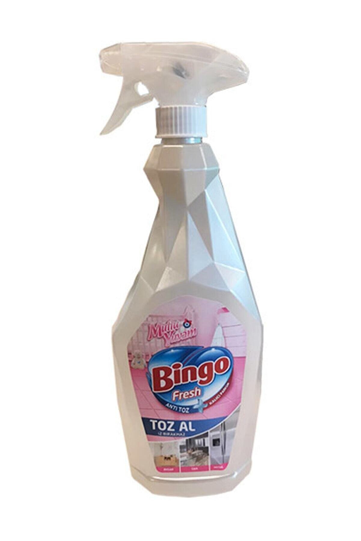 Bingo Toz Al Sprey Mutlu Yuvam 750ml